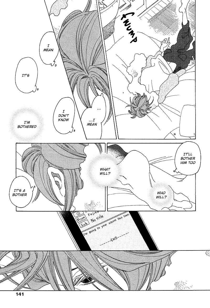 Sora to Hara Chapter 4 page 20 - Chapter 4 : Sorano to Fujino