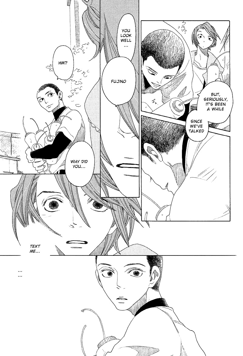 Sora to Hara Chapter 4 page 26 - Chapter 4 : Sorano to Fujino