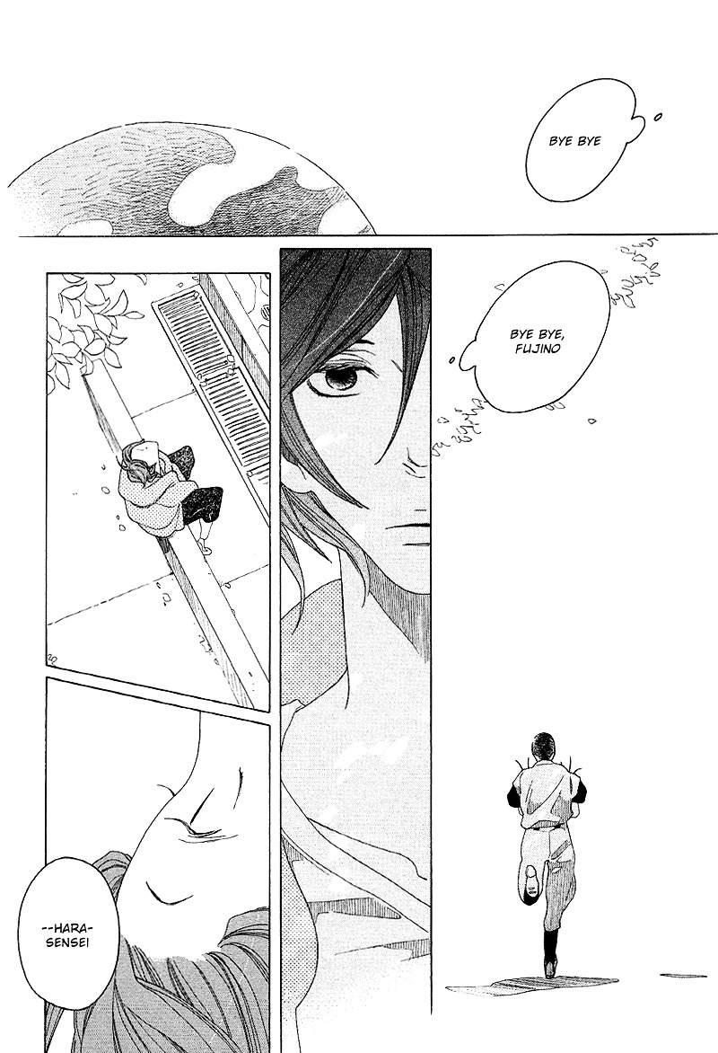 Sora to Hara Chapter 4 page 29 - Chapter 4 : Sorano to Fujino