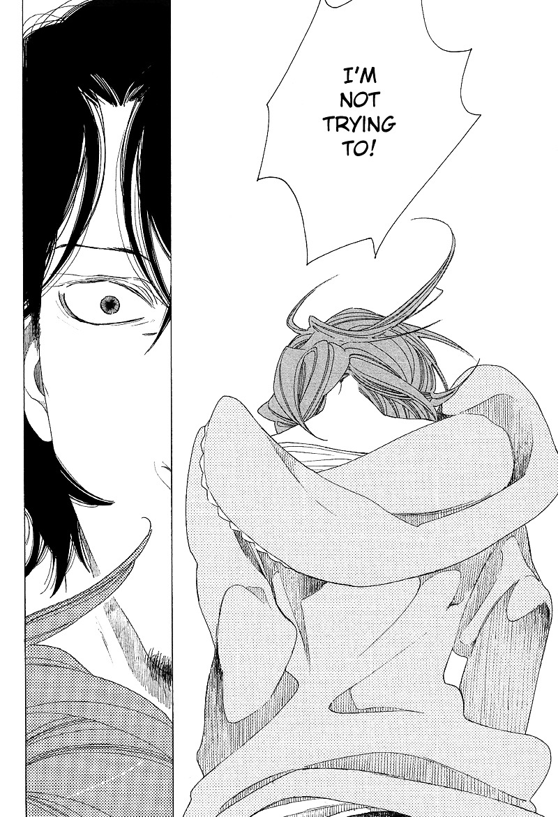 Sora to Hara Chapter 4 page 33 - Chapter 4 : Sorano to Fujino