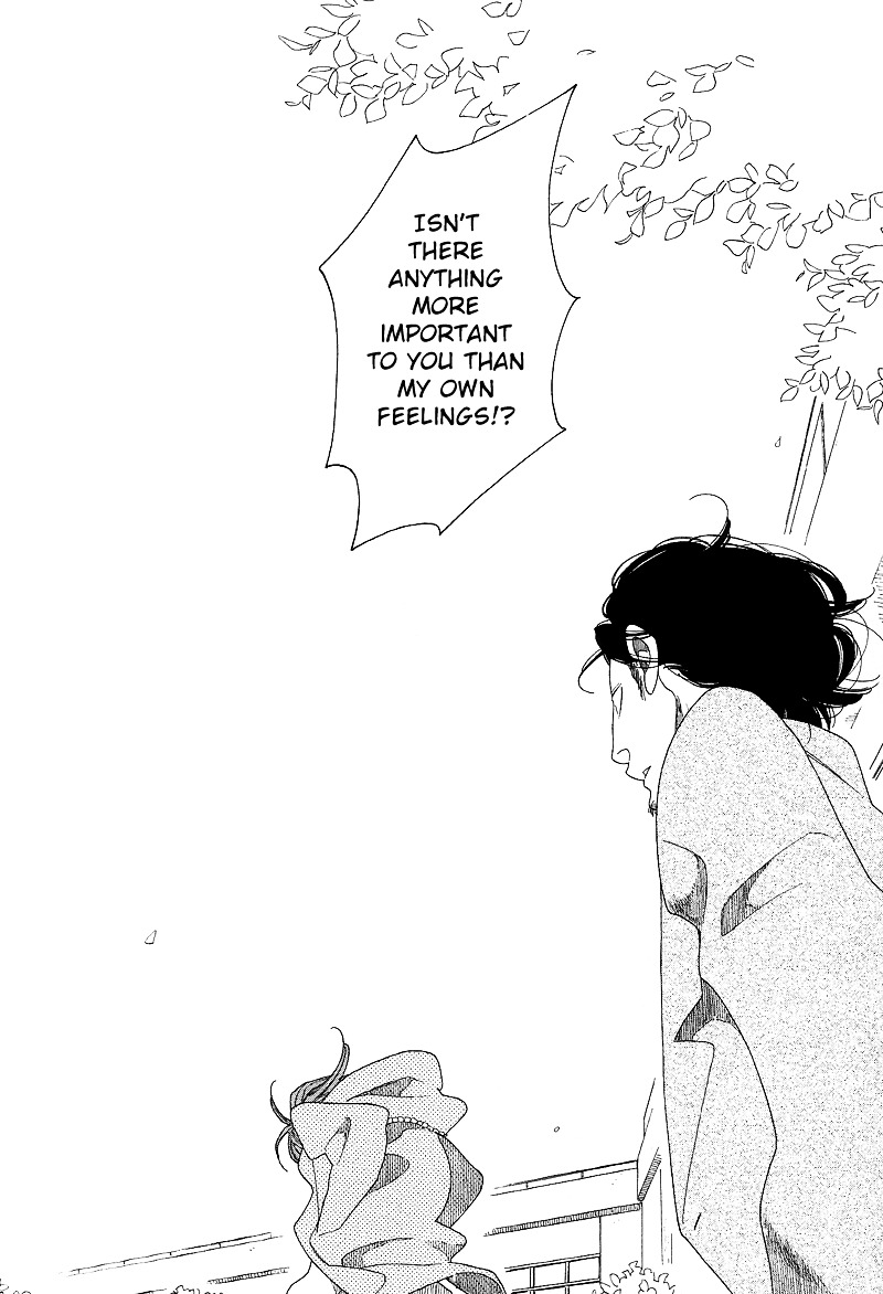 Sora to Hara Chapter 4 page 34 - Chapter 4 : Sorano to Fujino