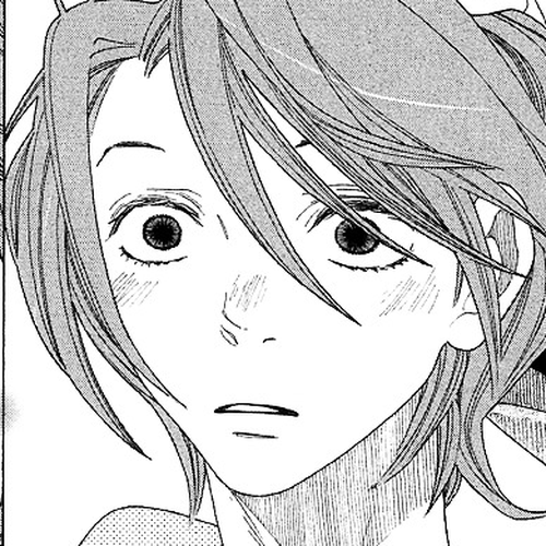Sora to Hara Chapter 4 : Sorano to Fujino cover