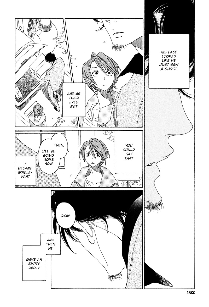 Sora to Hara Chapter 5 page 3 - Chapter 5 : Hana to Arisaka
