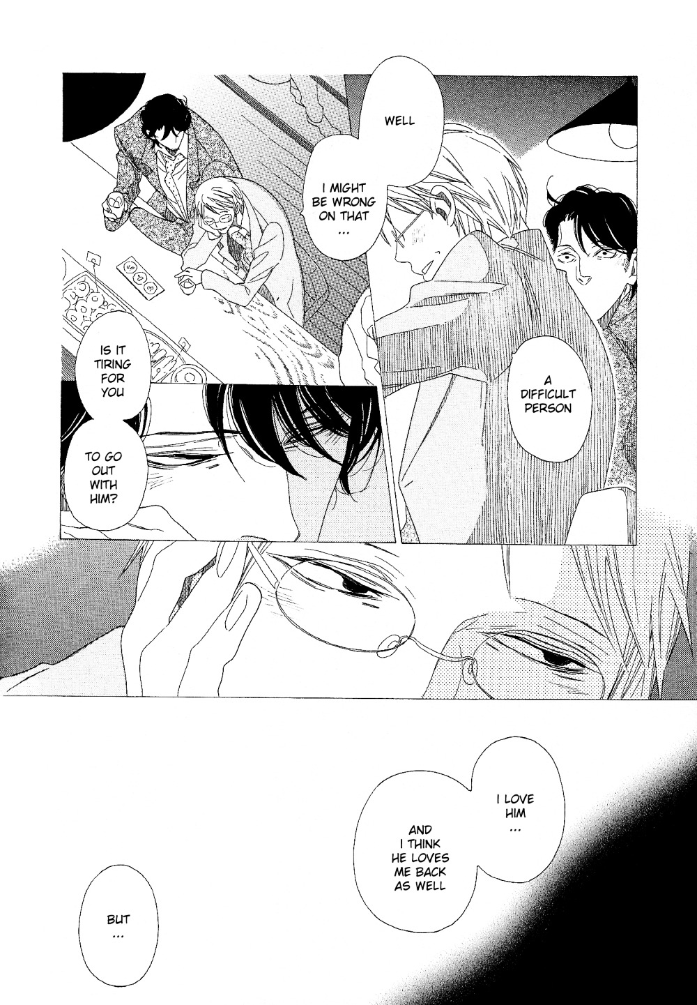 Sora to Hara Chapter 6 page 17 - Chapter 6 : Sora to YOPPARAI