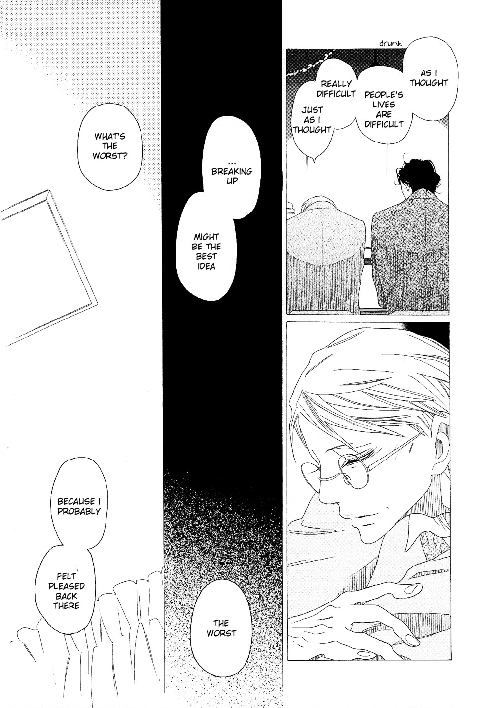 Sora to Hara Chapter 6 page 18 - Chapter 6 : Sora to YOPPARAI
