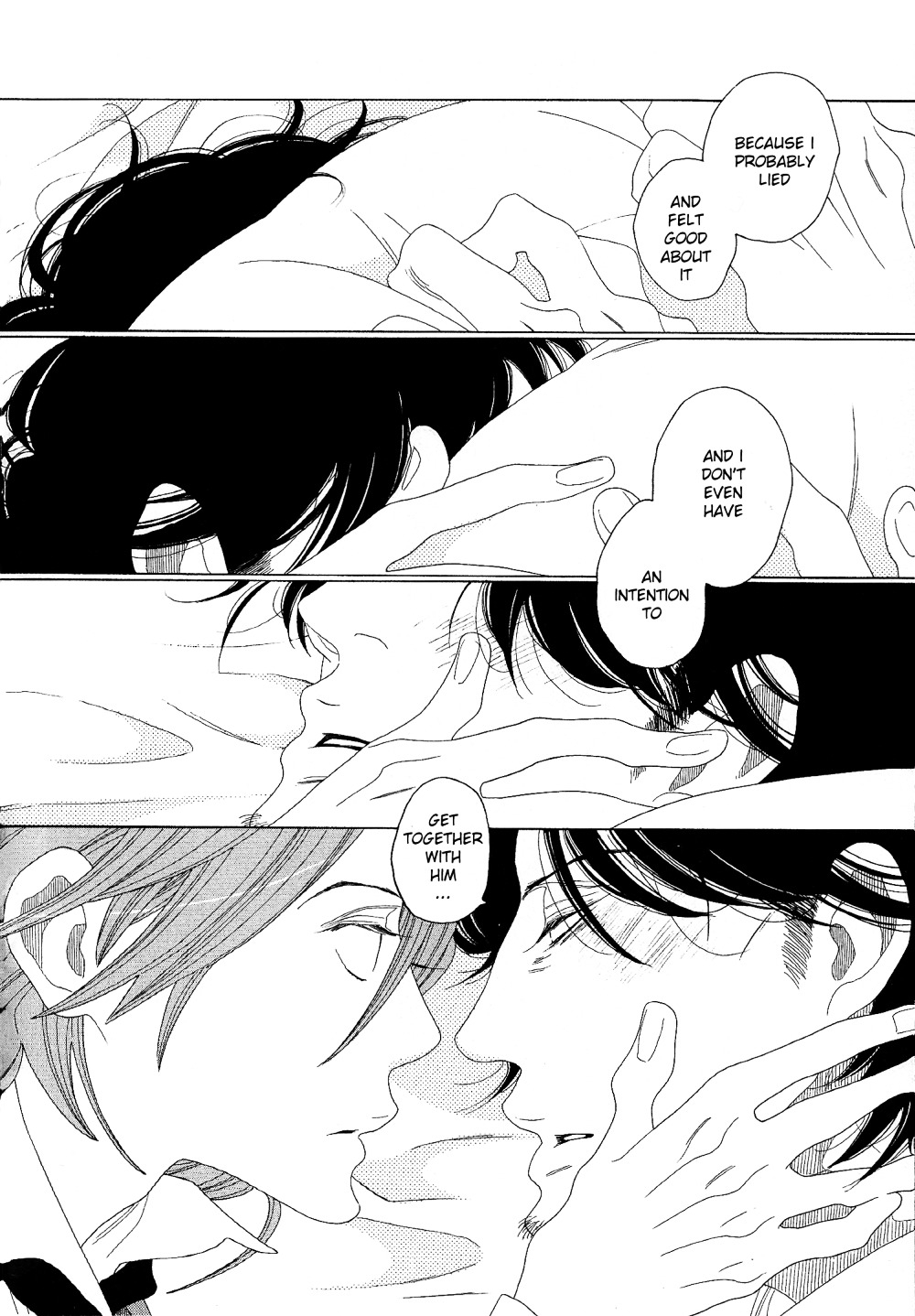 Sora to Hara Chapter 6 page 19 - Chapter 6 : Sora to YOPPARAI