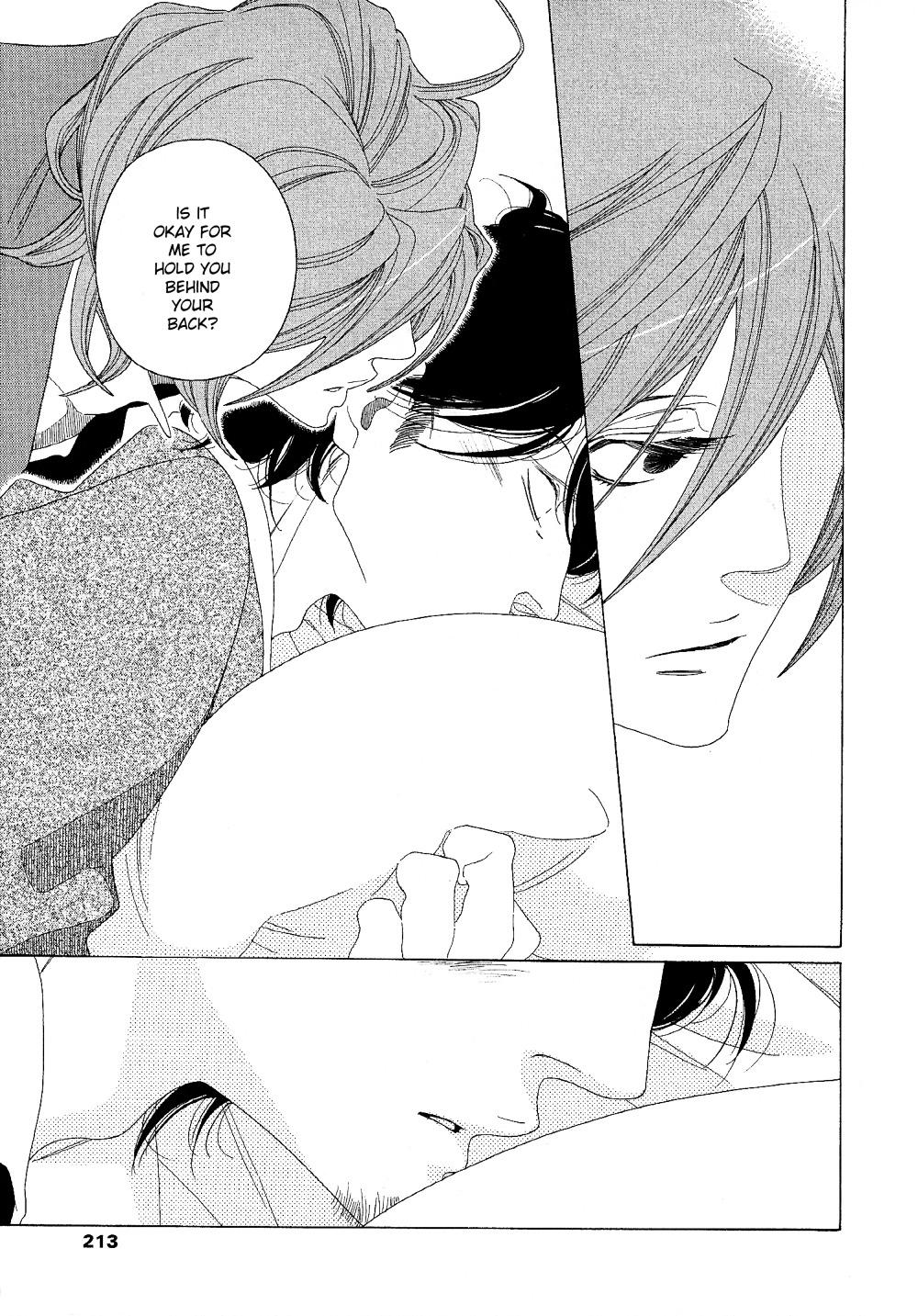Sora to Hara Chapter 6 page 22 - Chapter 6 : Sora to YOPPARAI