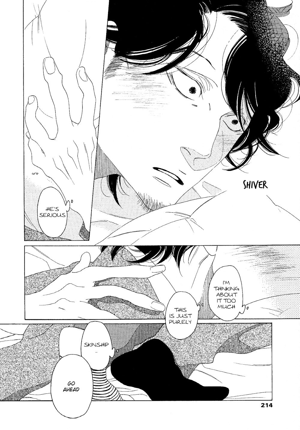 Sora to Hara Chapter 6 page 23 - Chapter 6 : Sora to YOPPARAI