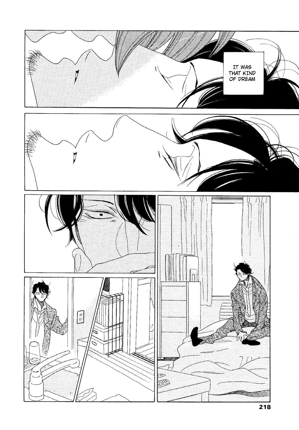 Sora to Hara Chapter 6 page 27 - Chapter 6 : Sora to YOPPARAI