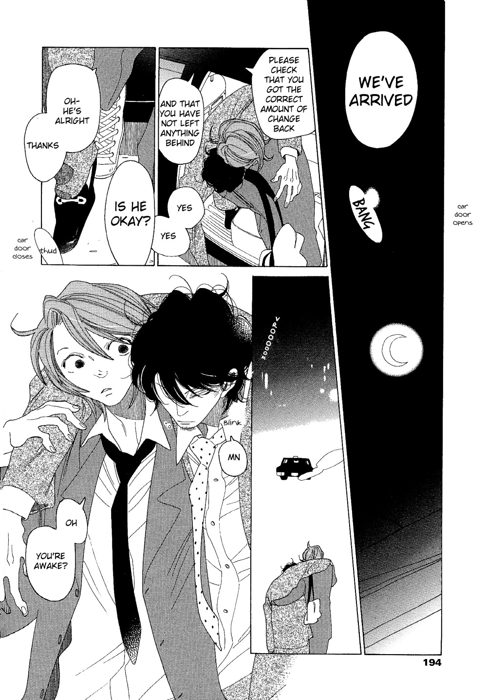 Sora to Hara Chapter 6 page 3 - Chapter 6 : Sora to YOPPARAI