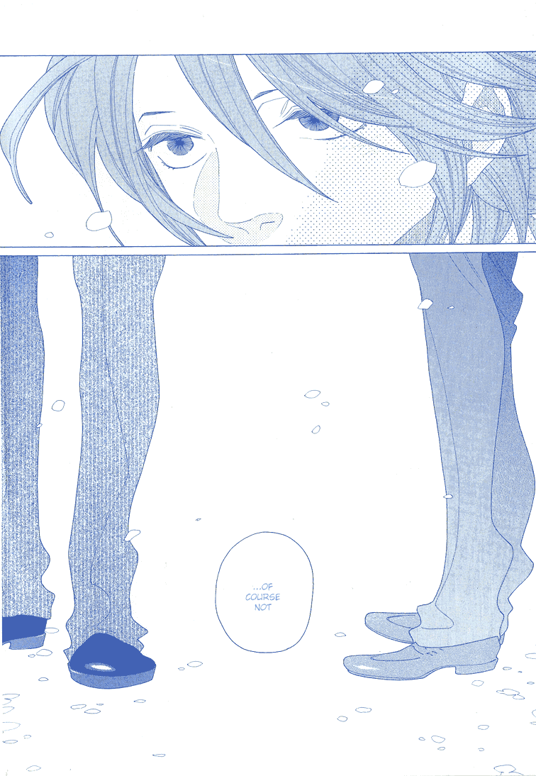 Sora to Hara Chapter 7.5 page 3 - Chapter 7.5: Extras [END]
