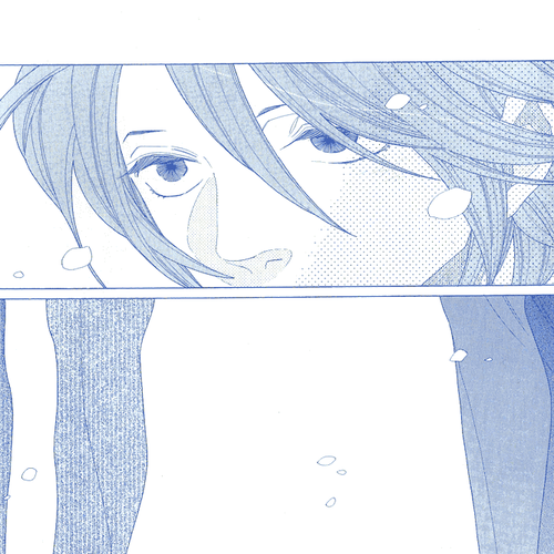 Sora to Hara Chapter 7.5: Extras [END] cover