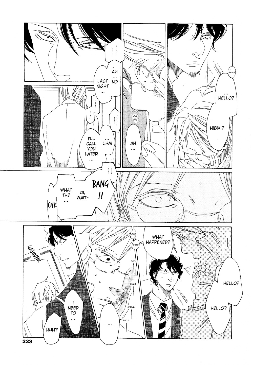 Sora to Hara Chapter 7 page 10 - Chapter 7 : Sora to Hara