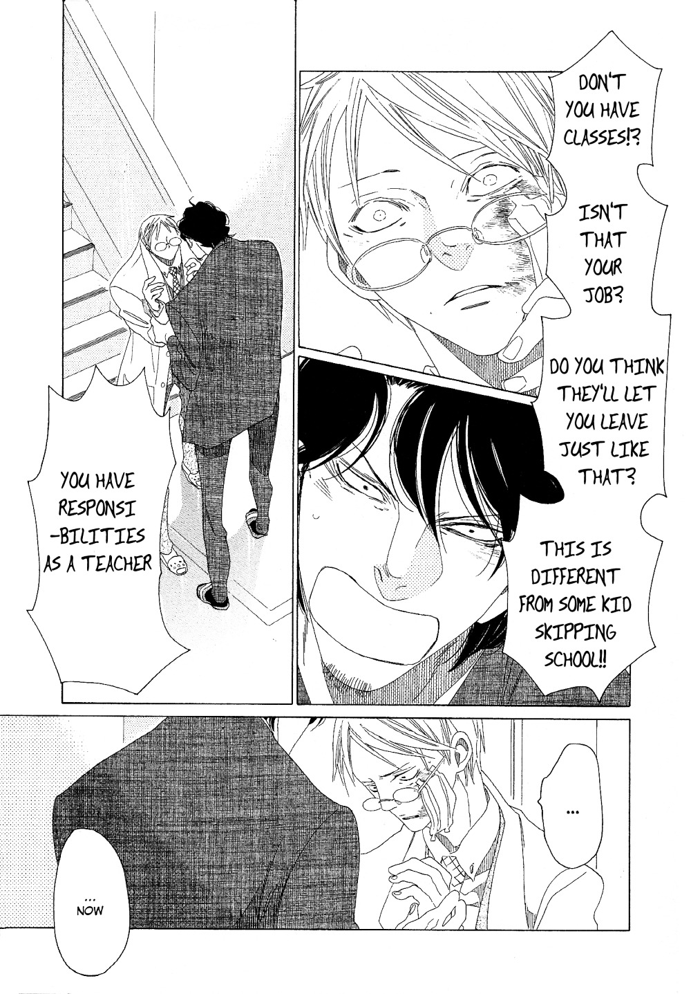 Sora to Hara Chapter 7 page 12 - Chapter 7 : Sora to Hara