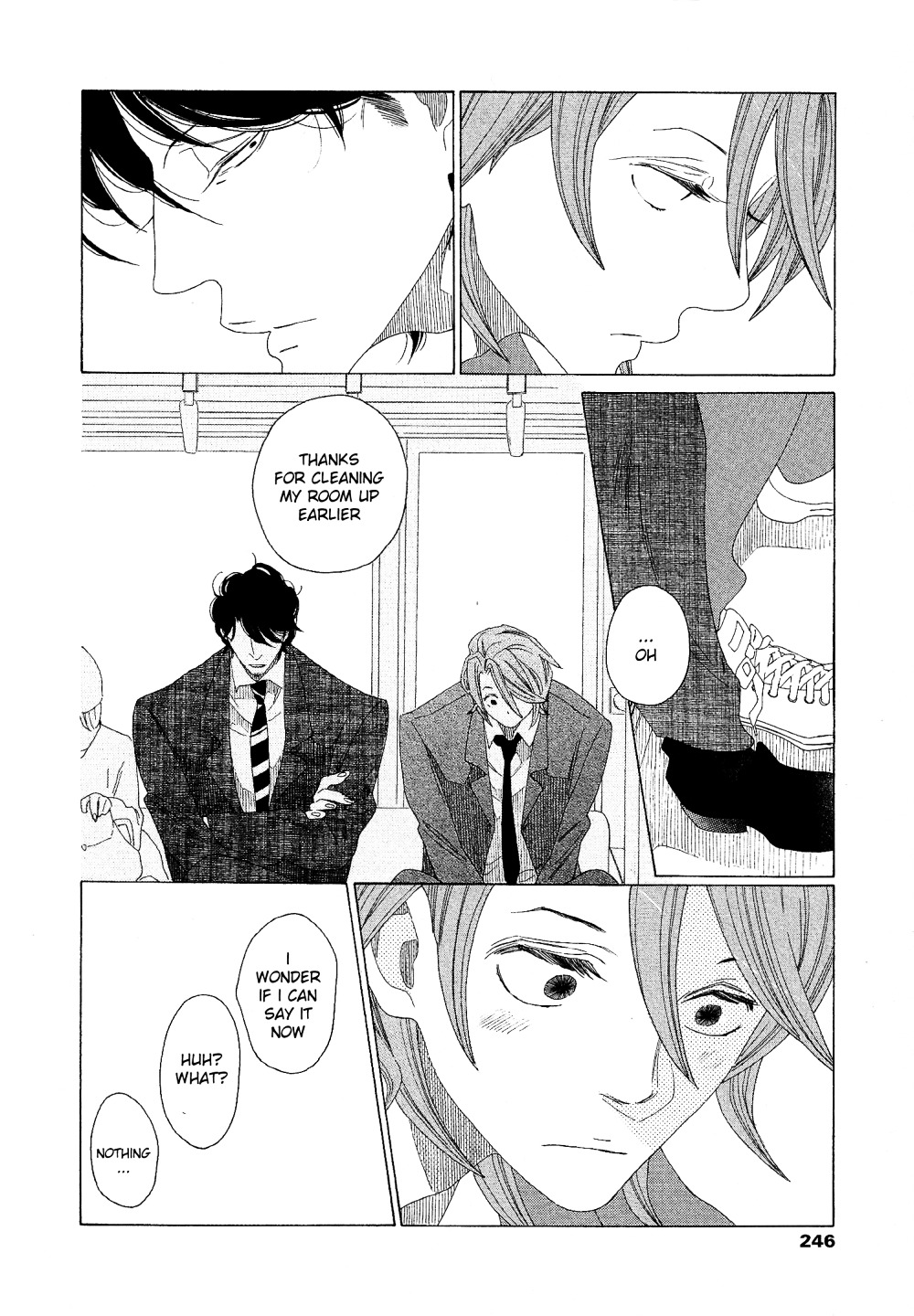 Sora to Hara Chapter 7 page 23 - Chapter 7 : Sora to Hara