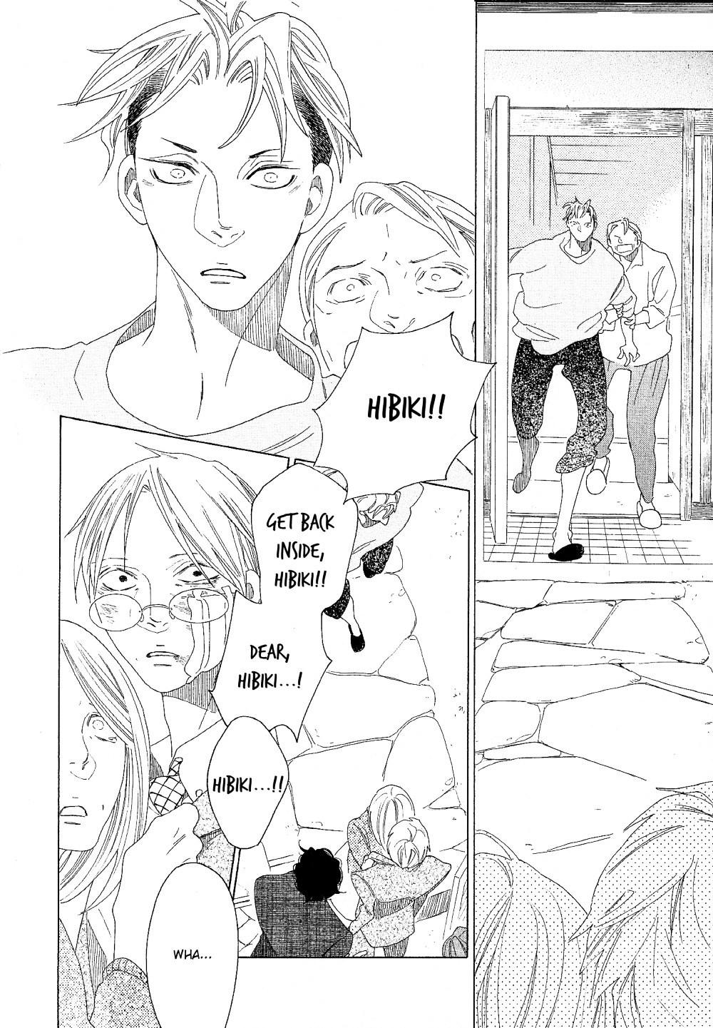 Sora to Hara Chapter 7 page 29 - Chapter 7 : Sora to Hara