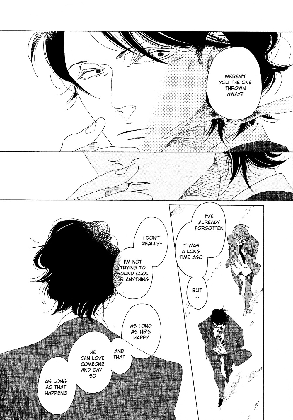 Sora to Hara Chapter 7 page 39 - Chapter 7 : Sora to Hara