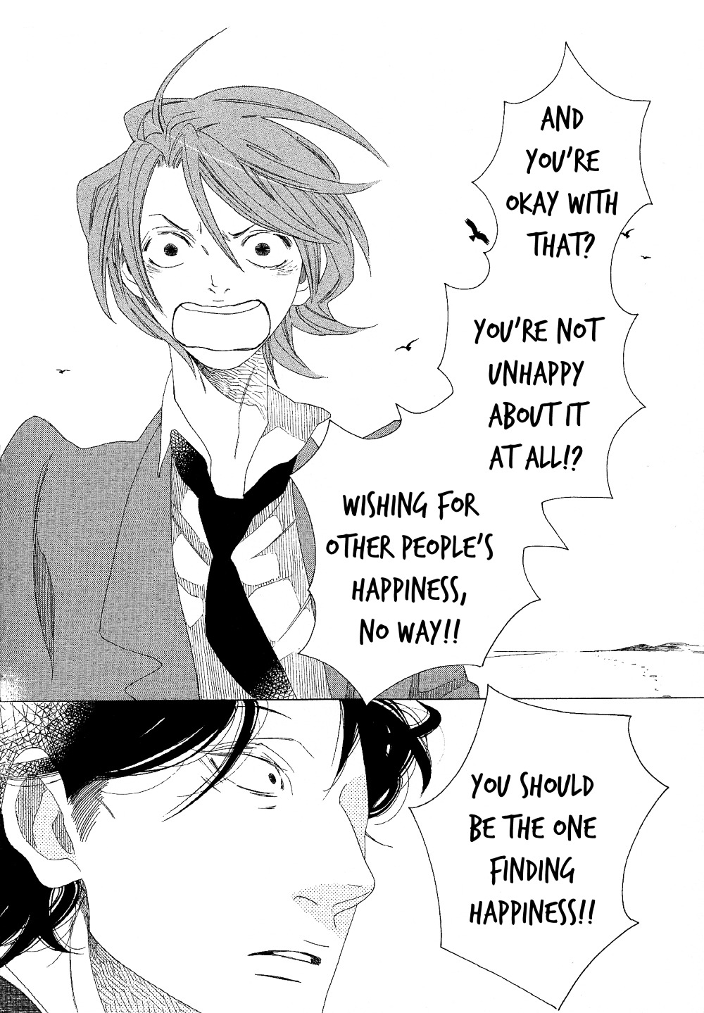 Sora to Hara Chapter 7 page 41 - Chapter 7 : Sora to Hara