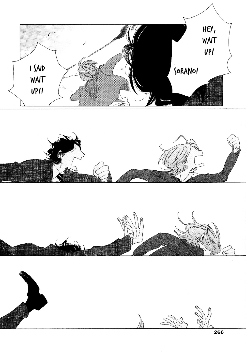 Sora to Hara Chapter 7 page 43 - Chapter 7 : Sora to Hara