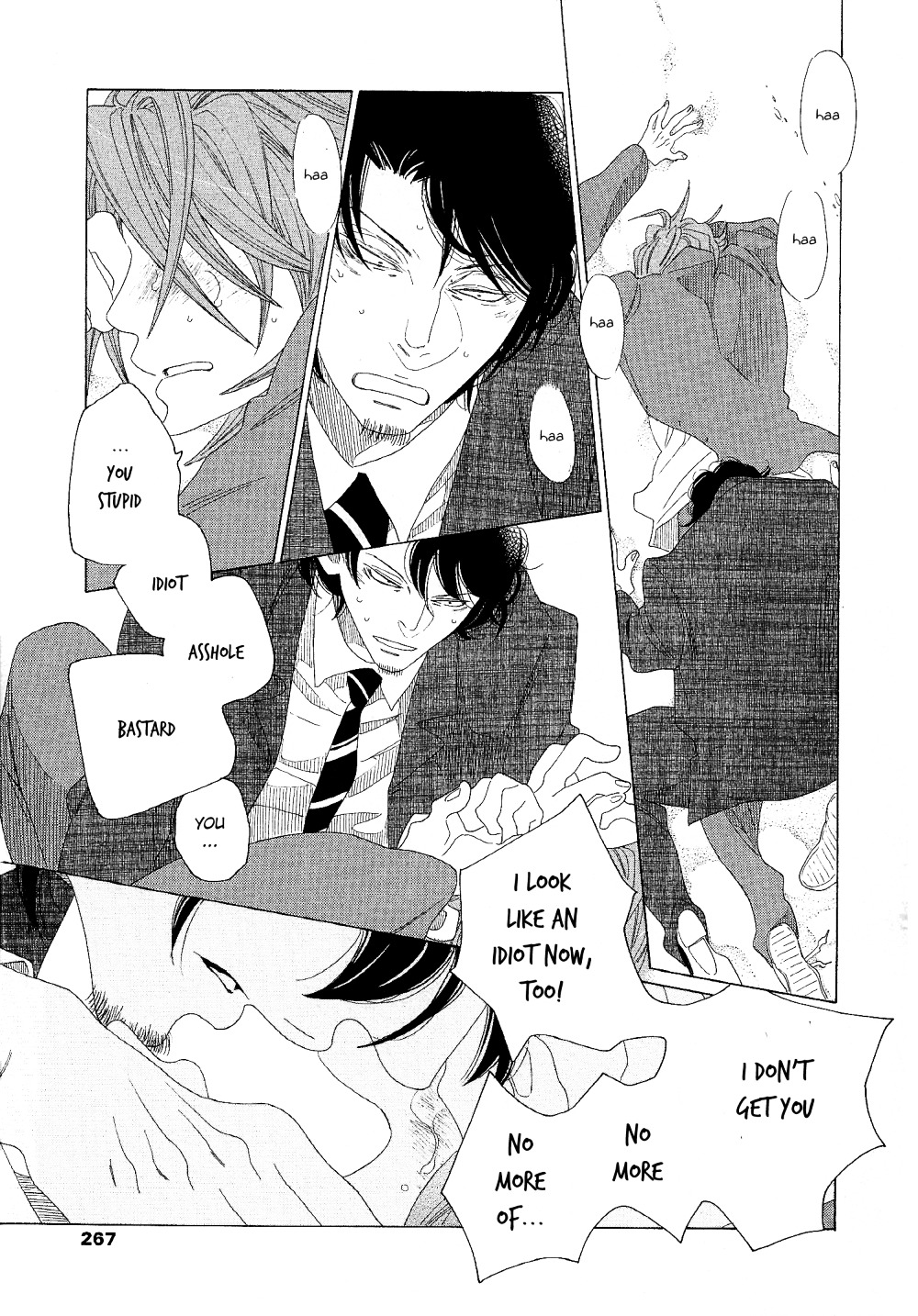 Sora to Hara Chapter 7 page 44 - Chapter 7 : Sora to Hara