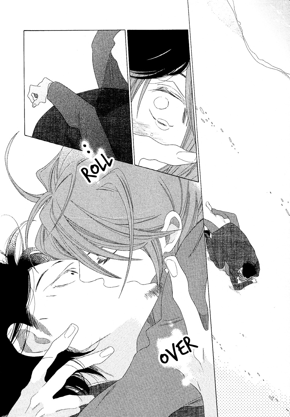 Sora to Hara Chapter 7 page 45 - Chapter 7 : Sora to Hara