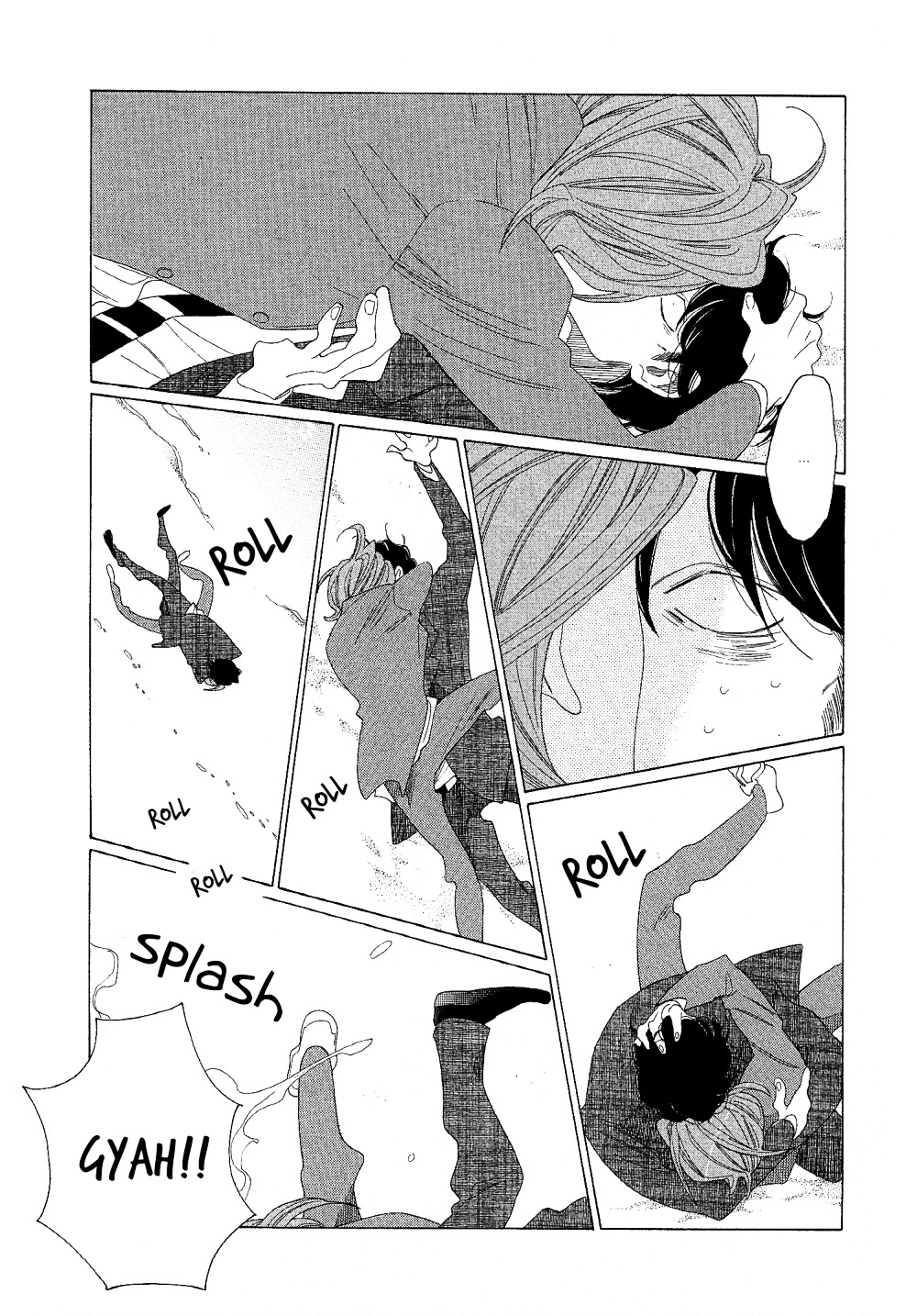 Sora to Hara Chapter 7 page 46 - Chapter 7 : Sora to Hara