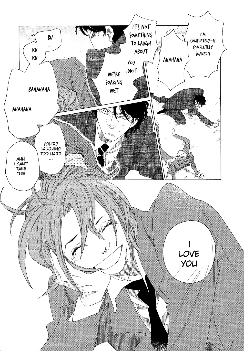 Sora to Hara Chapter 7 page 47 - Chapter 7 : Sora to Hara