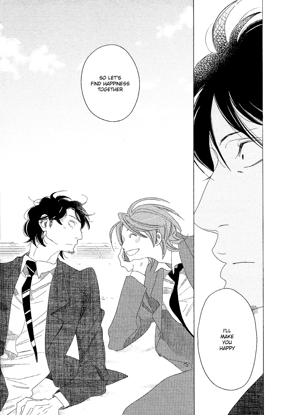Sora to Hara Chapter 7 page 48 - Chapter 7 : Sora to Hara
