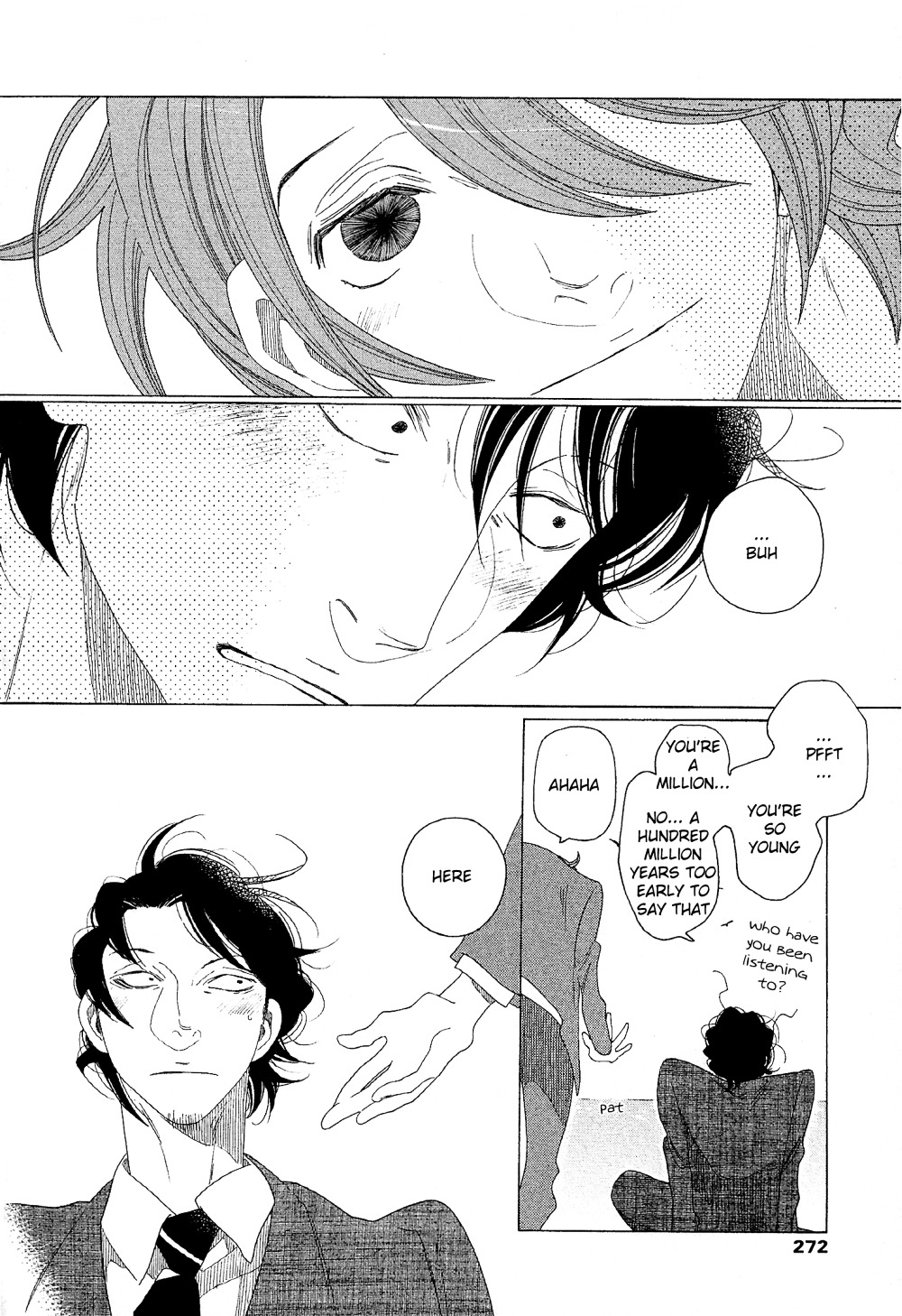Sora to Hara Chapter 7 page 49 - Chapter 7 : Sora to Hara