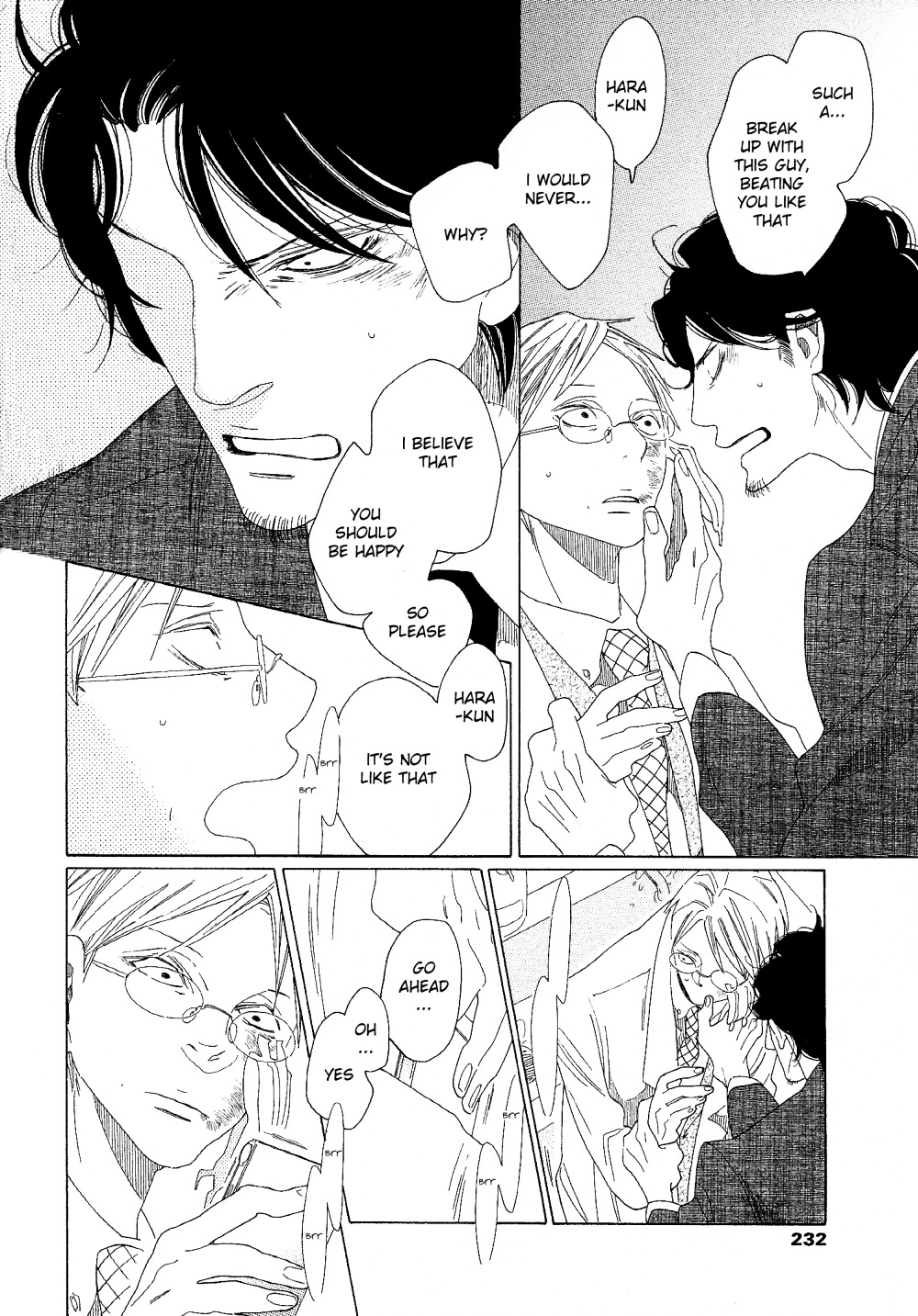 Sora to Hara Chapter 7 page 9 - Chapter 7 : Sora to Hara