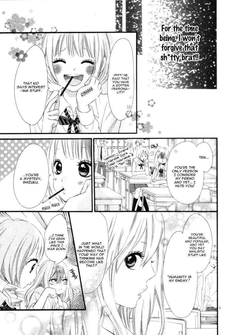Sora to Kimi to. Chapter 0 page 10 - Chapter 0: [Oneshot] Sekai wa Kirai de Afureteru