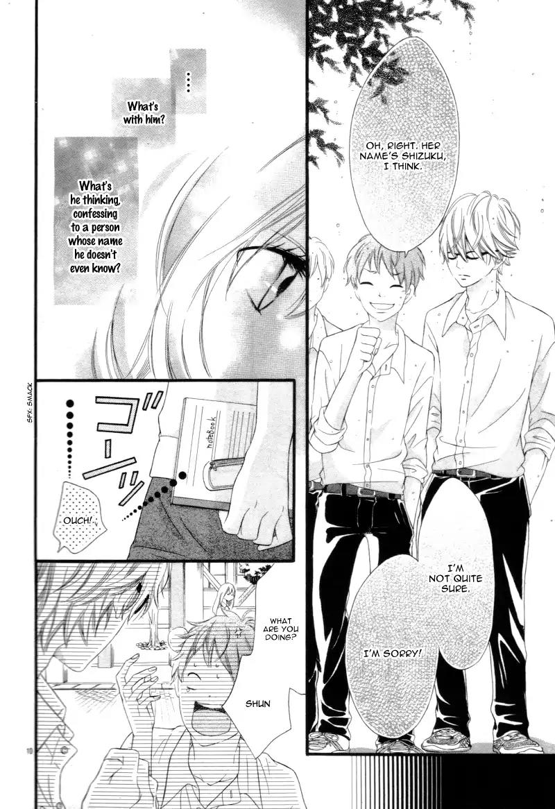 Sora to Kimi to. Chapter 0 page 15 - Chapter 0: [Oneshot] Sekai wa Kirai de Afureteru