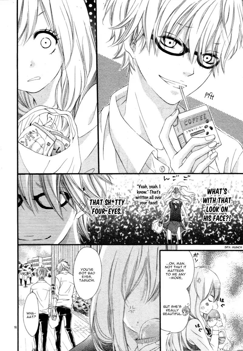 Sora to Kimi to. Chapter 0 page 21 - Chapter 0: [Oneshot] Sekai wa Kirai de Afureteru