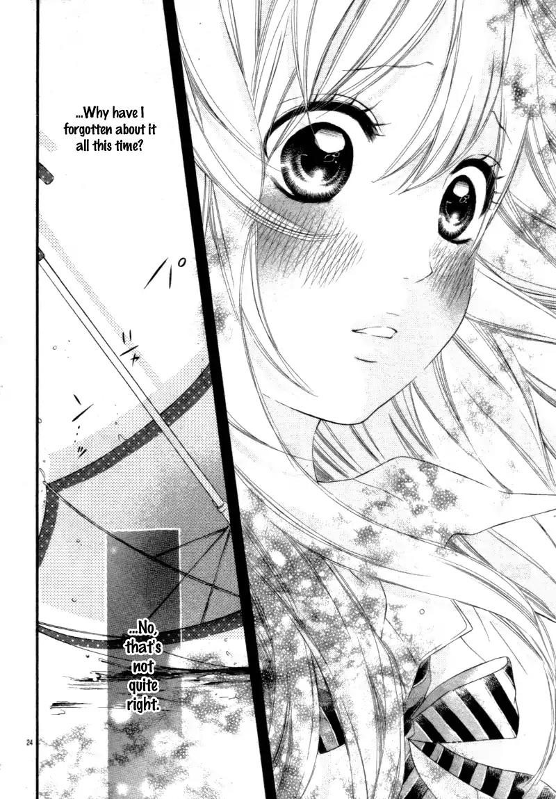 Sora to Kimi to. Chapter 0 page 28 - Chapter 0: [Oneshot] Sekai wa Kirai de Afureteru
