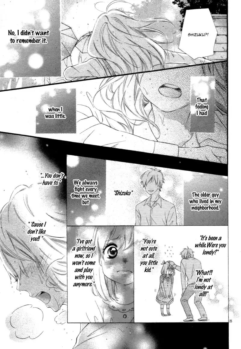 Sora to Kimi to. Chapter 0 page 29 - Chapter 0: [Oneshot] Sekai wa Kirai de Afureteru