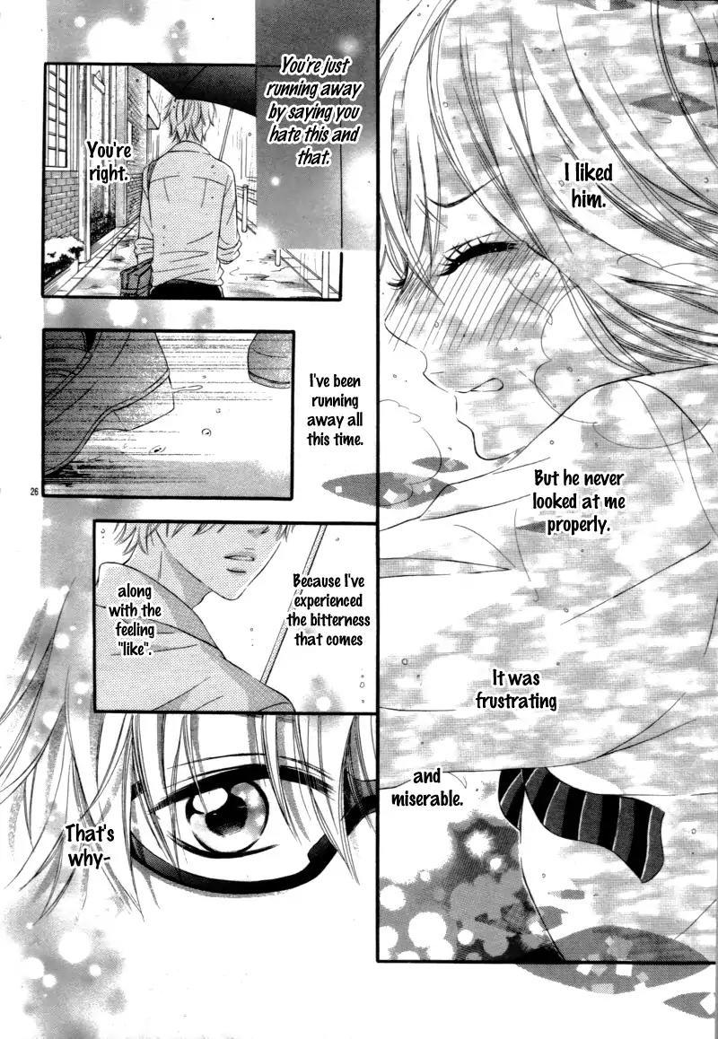 Sora to Kimi to. Chapter 0 page 30 - Chapter 0: [Oneshot] Sekai wa Kirai de Afureteru