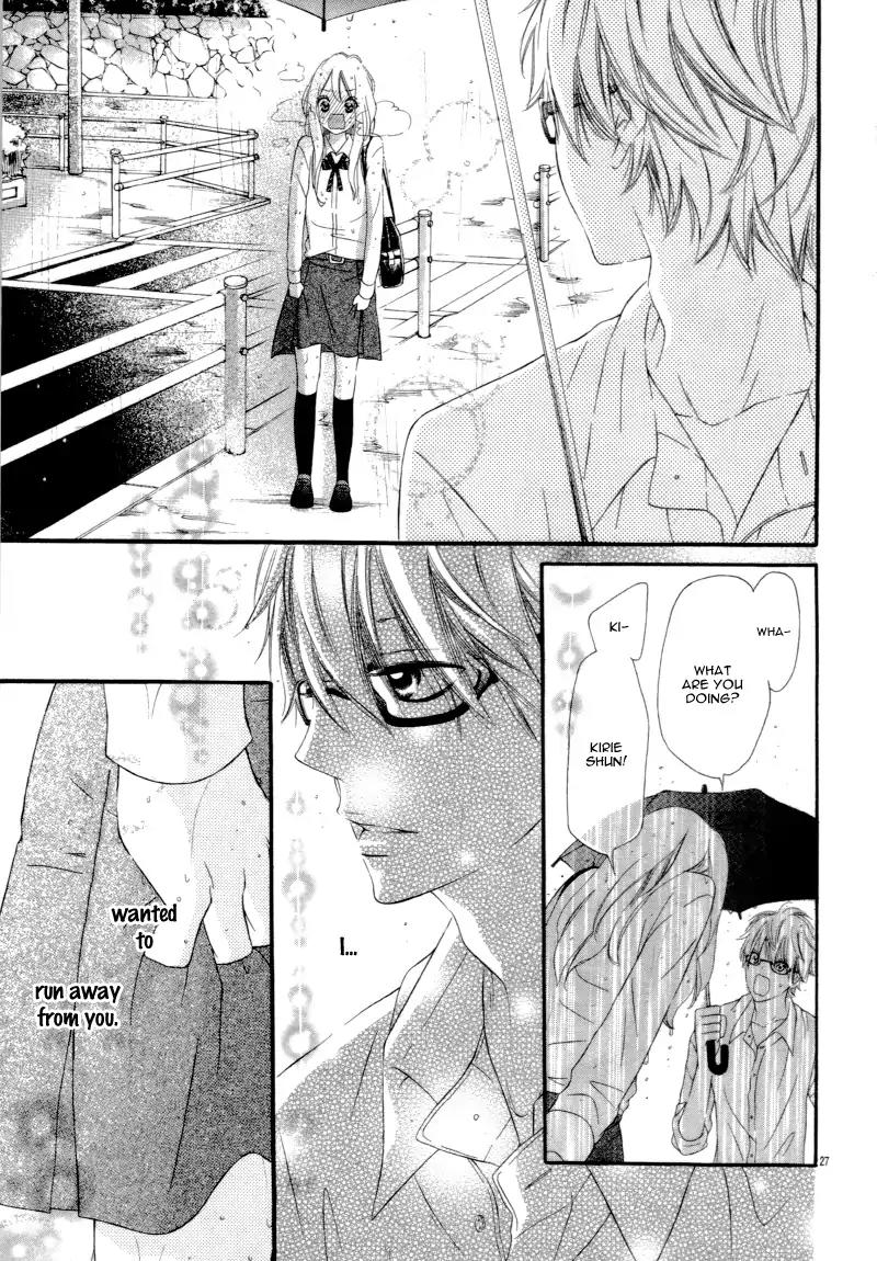 Sora to Kimi to. Chapter 0 page 31 - Chapter 0: [Oneshot] Sekai wa Kirai de Afureteru