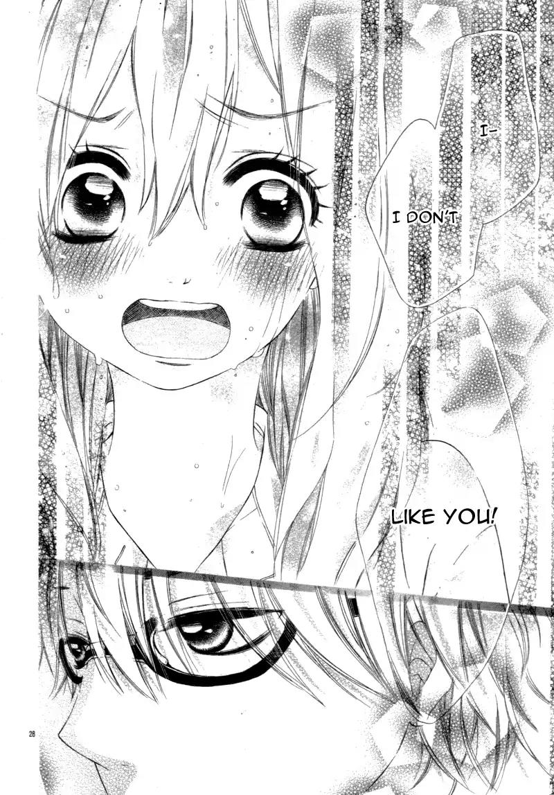 Sora to Kimi to. Chapter 0 page 32 - Chapter 0: [Oneshot] Sekai wa Kirai de Afureteru