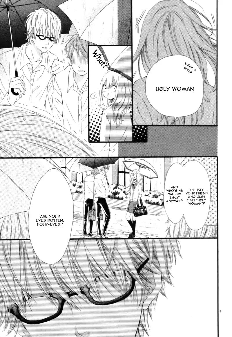 Sora to Kimi to. Chapter 0 page 8 - Chapter 0: [Oneshot] Sekai wa Kirai de Afureteru