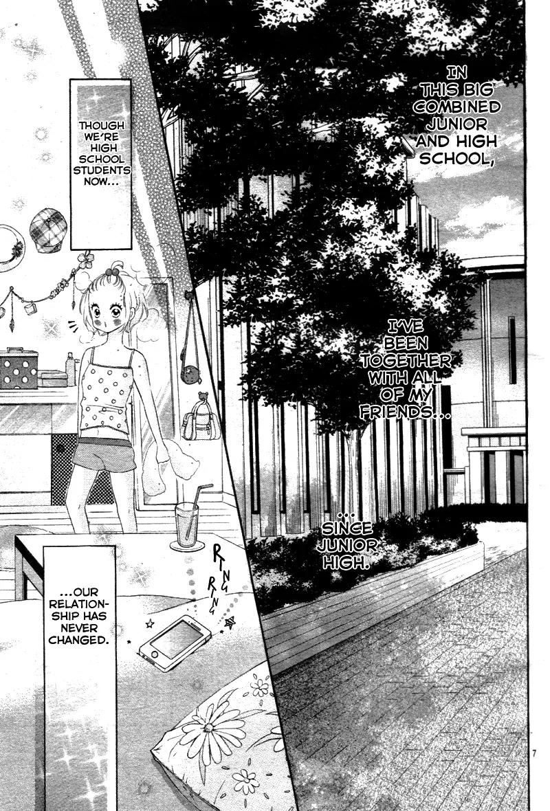Sora to Kimi to. Chapter 1 page 11 - Chapter 1