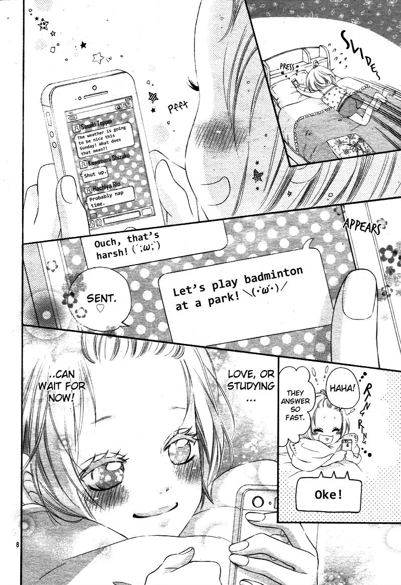 Sora to Kimi to. Chapter 1 page 12 - Chapter 1