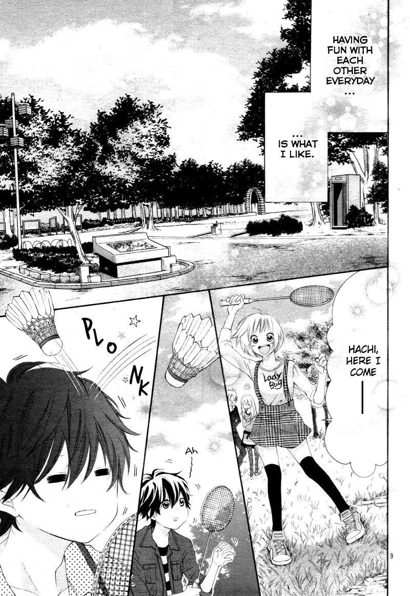 Sora to Kimi to. Chapter 1 page 13 - Chapter 1