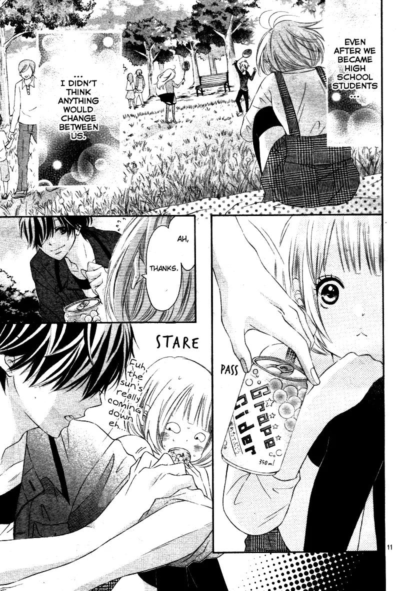 Sora to Kimi to. Chapter 1 page 15 - Chapter 1