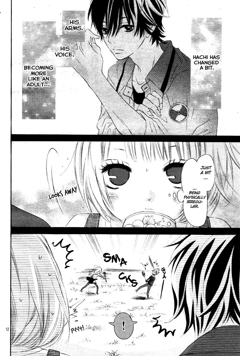 Sora to Kimi to. Chapter 1 page 16 - Chapter 1