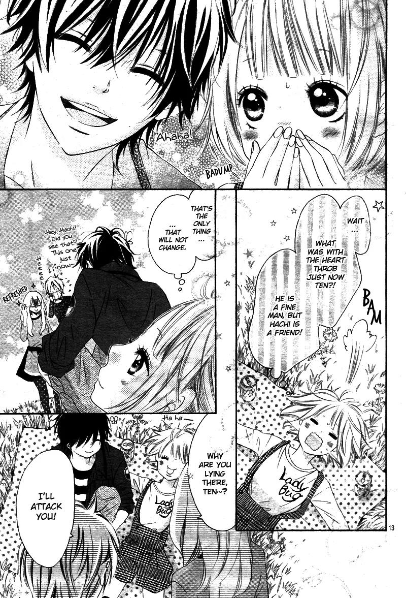 Sora to Kimi to. Chapter 1 page 17 - Chapter 1