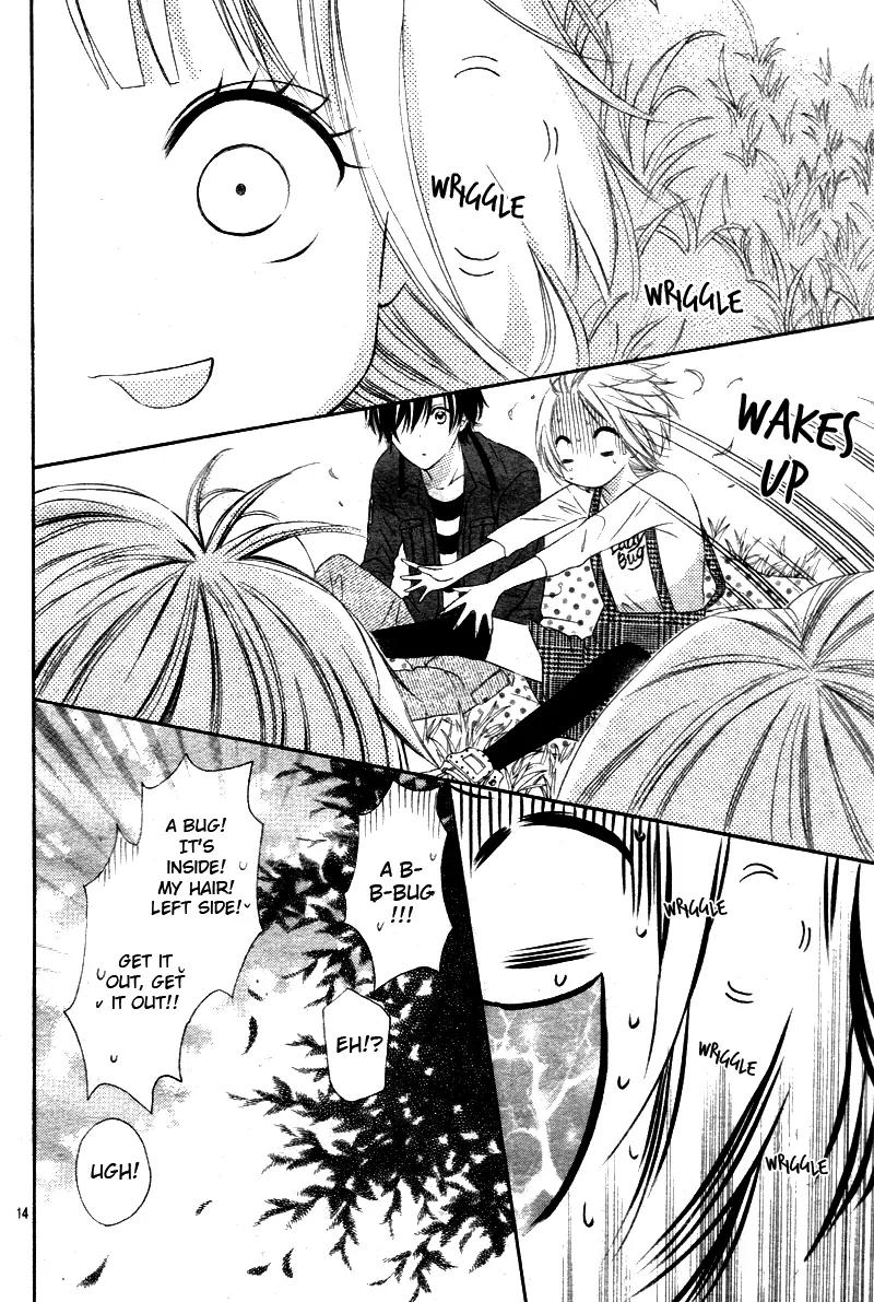 Sora to Kimi to. Chapter 1 page 18 - Chapter 1