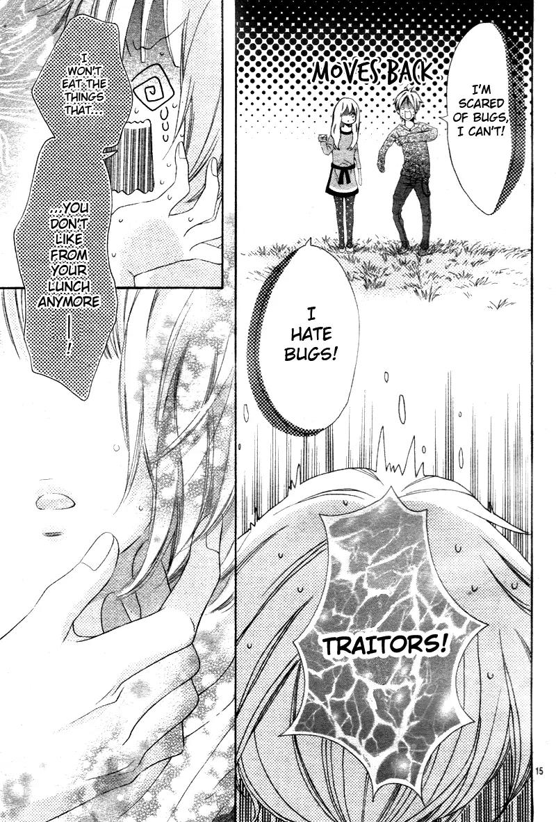 Sora to Kimi to. Chapter 1 page 19 - Chapter 1