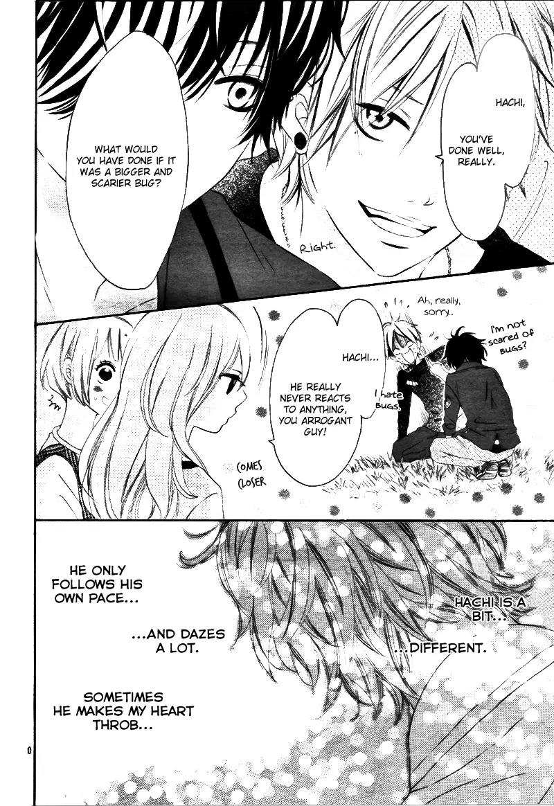 Sora to Kimi to. Chapter 1 page 24 - Chapter 1