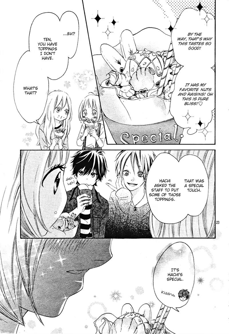Sora to Kimi to. Chapter 1 page 27 - Chapter 1