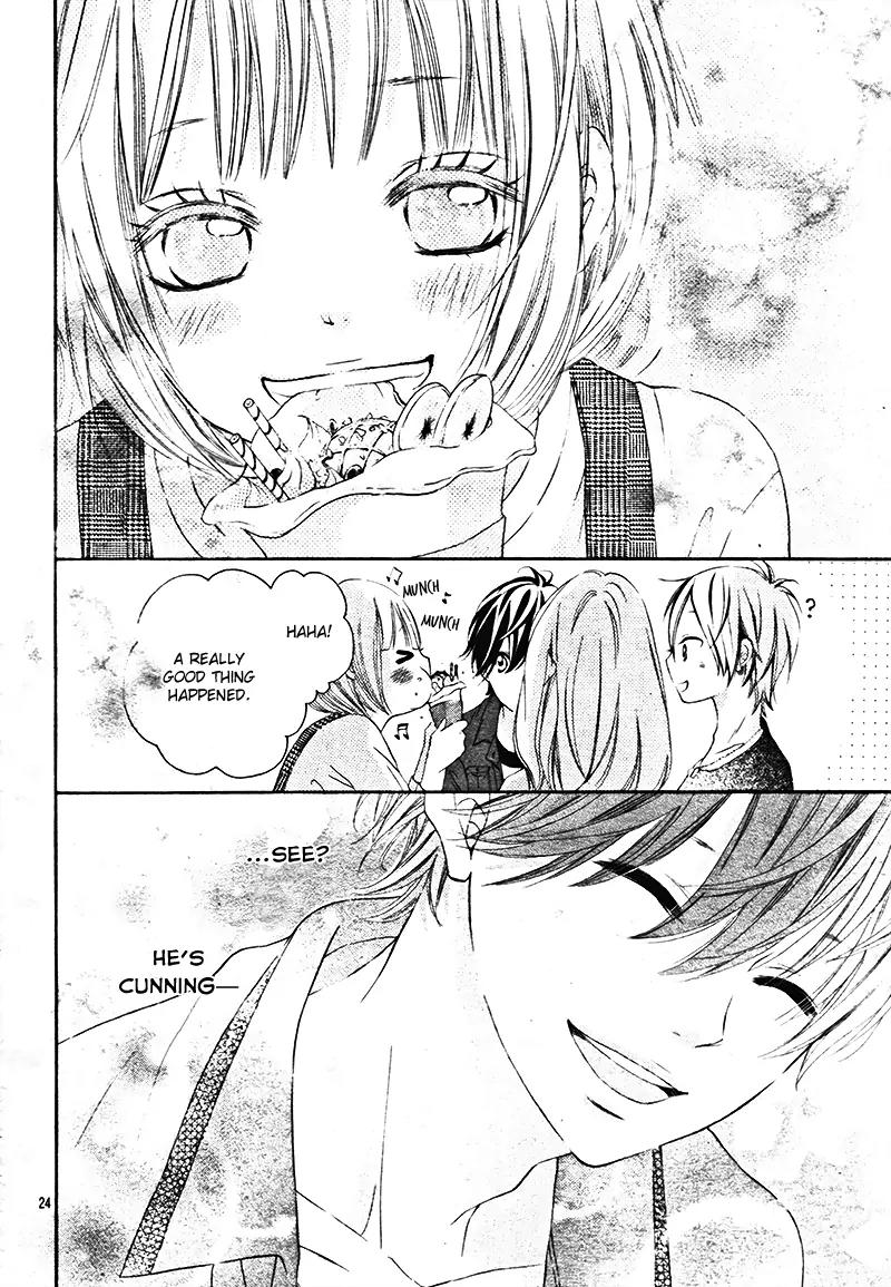 Sora to Kimi to. Chapter 1 page 28 - Chapter 1
